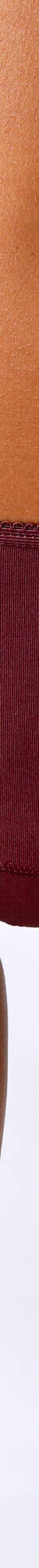 Culotte forme tanga en coton et dentelle - lot de 3 (prune + fuchsia + ivoire) Culotte forme tanga en coton et dentelle - lot de 3 (prune + fuchsia + ivoire)